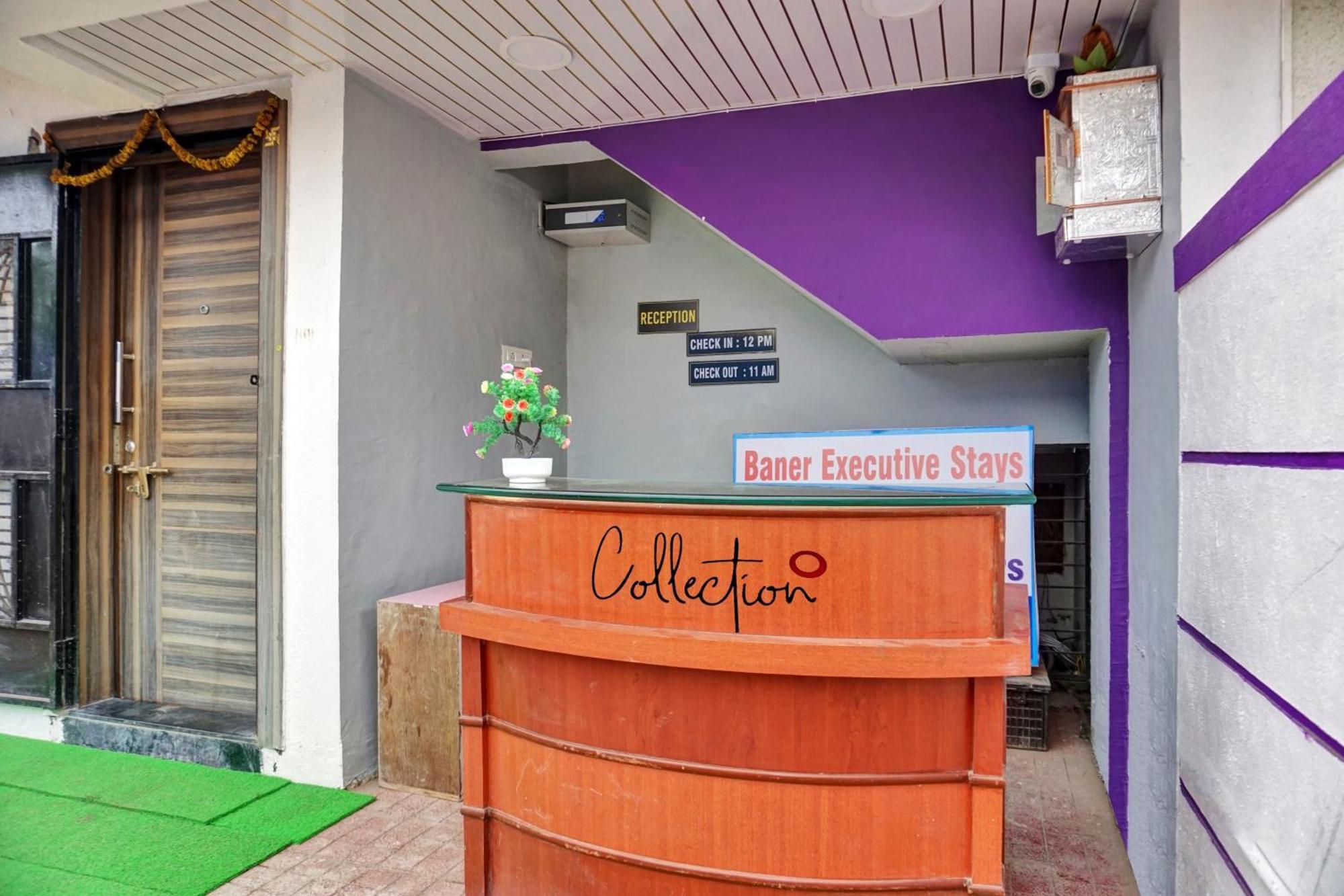 Collection O Baner Executive Stays プネ エクステリア 写真