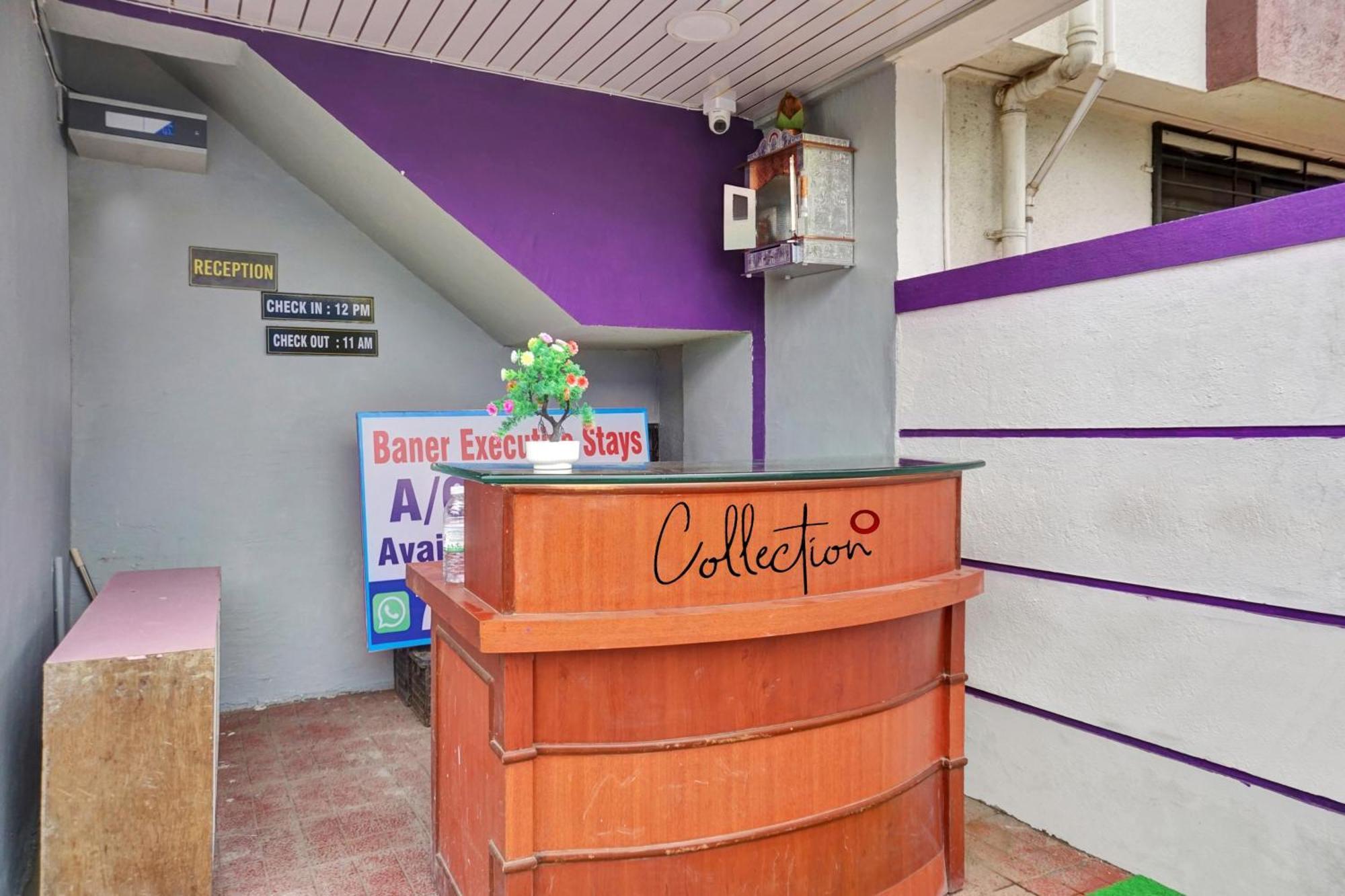 Collection O Baner Executive Stays プネ エクステリア 写真